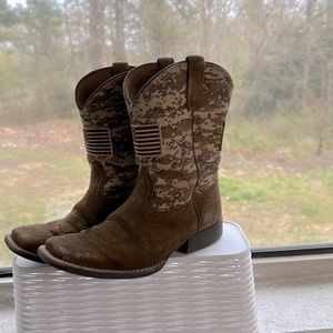 Ariat boots